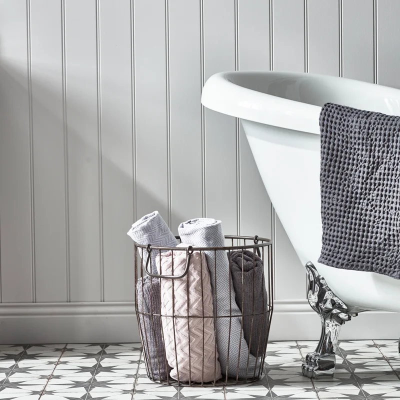 Bathroom Wall Panelling 6mm T&G