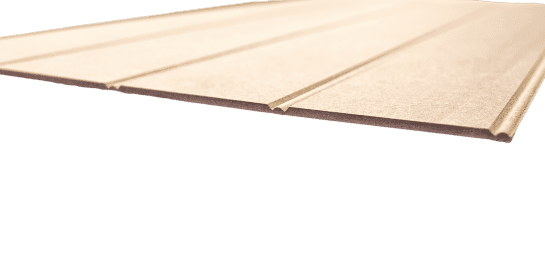 1x Easy fit DIY wall Panel (L)811 x (W)400