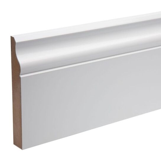 Ogee Skirting board