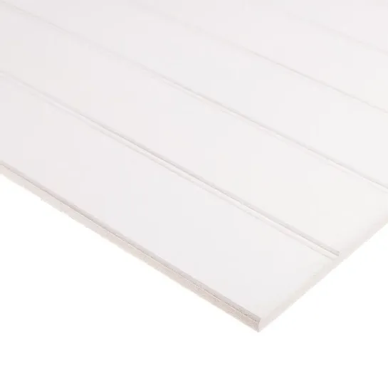9mm Ash grain veneered MDF bead & butt panel (size 2440x1220mm)