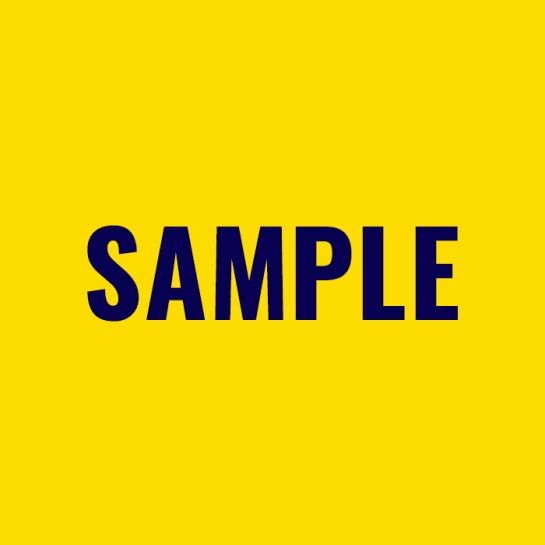 sample your product with us
