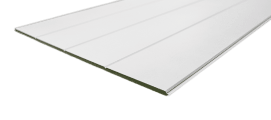 V-groove Wall panelling T&G 6mm (200mm profile)