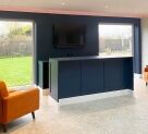 Kitchen island MDF panelling kits