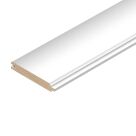 Pine matchboard v-groove