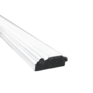 Dado rail 2.4m primed (Slots onto 9mm panels)