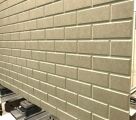 Tile effect 12mm MR MDF 2400x1200mm (Primed)
