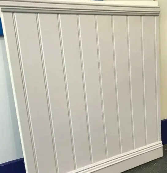 Bead & Butt decorative panelling