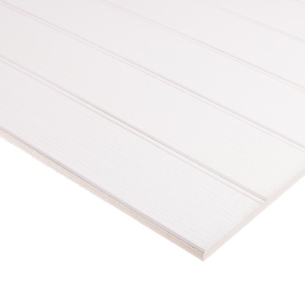 9mm Ash grain veneered MDF bead & butt panel (size 2440x1220mm)