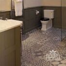 MDF Panelling strips for hall wall design