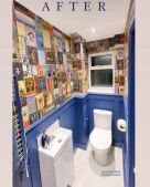 Bathroom panelling kits