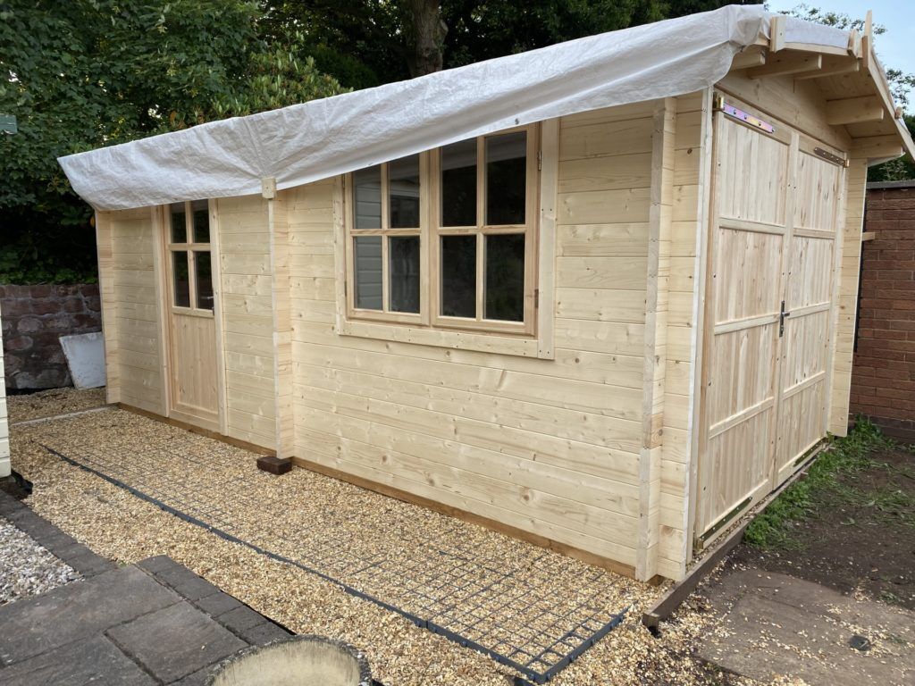 Matchboard cladding premium v-groove