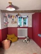 Easy fit 9mm MR MDF 1210x606mm (Primed ready to paint) - Image 3