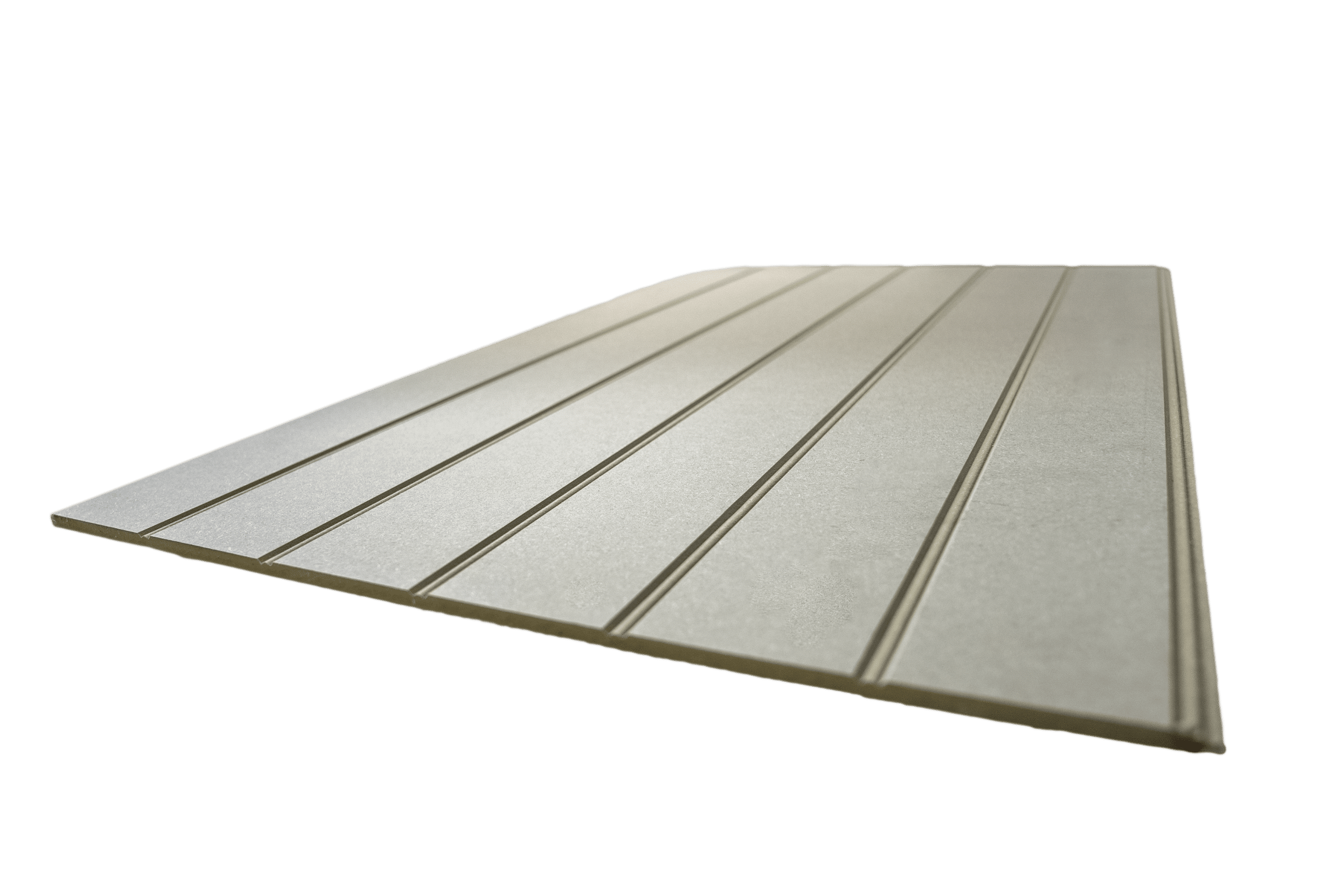 1x Easy fit DIY Beaded wall panel MR (L)1210mm x (W) 606mm x 6mm (T&G) - Image 3