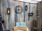 Rustic Panelling