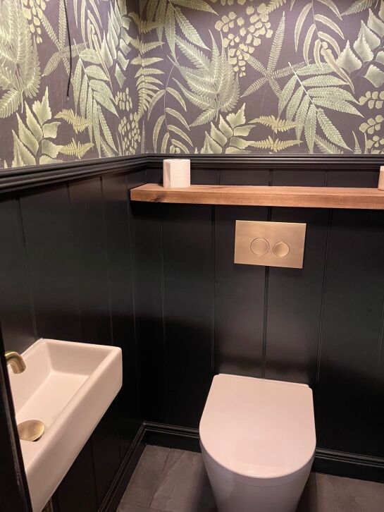 The Regal wainscoting Wall Panelling (coverage 2400x960mm)