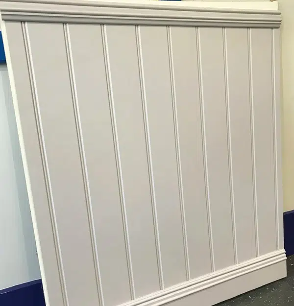 Bead & Butt decorative panelling