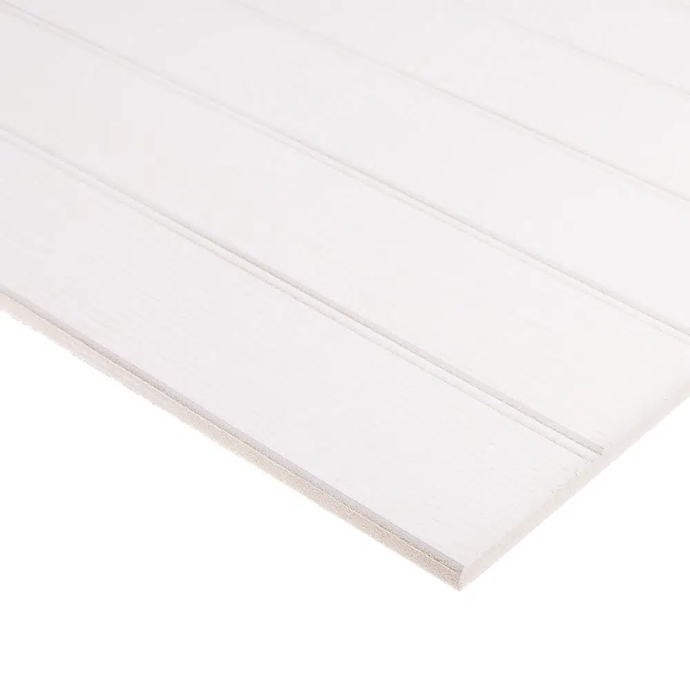 9mm Ash grain veneered MDF bead & butt panel (size 2440x1220mm)