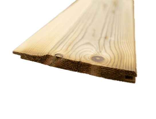 Shiplap redwood cladding 120x12mm (Choose your stain)