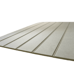 Beaded Tongue and groove wall panelling 811x606mm (6mm thick)