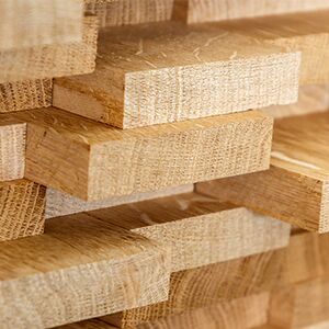 Timber stack