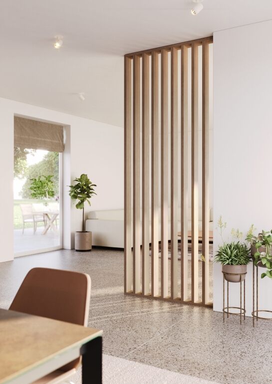 Signature Room Divider Kit (Easy fit)