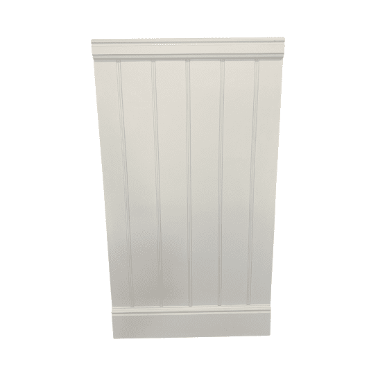Wainscot kit